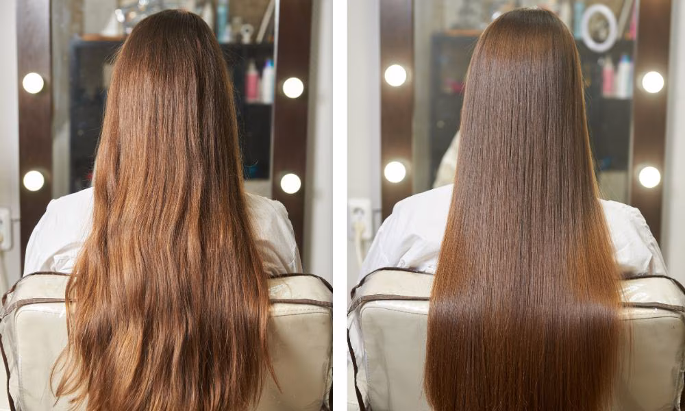 Công Nghệ Salon Tiên Tiến Nhất Để Phục Hồi Tóc Hư Tổn